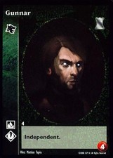 Gunnar - Gangrel - Vampire