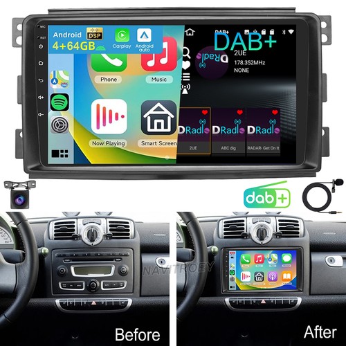 Dab 64gb per smart fortwo - per,