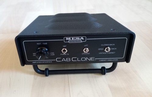 Mesa boogie cabclone ohm - mesa, 8