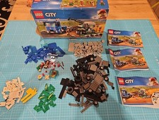 Lego City 60223 Mietitrebbia