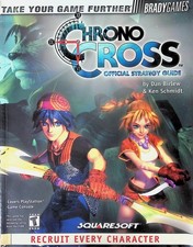 Chrono cross guida - guida, strategica