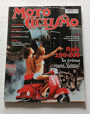 Motociclismo d'epoca 8 9 2008