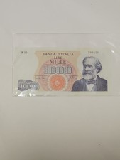 Banconota Lire 1000 G.Verdi