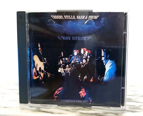 Crosby stills nash young - 4, way