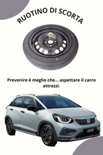Ruotino di Scorta 15" per