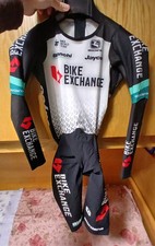 Completo Da Ciclismo Squadra Bike Exchange Nuovo Da Crono Bici Bicicletta  Nuovo