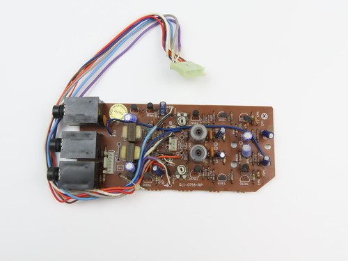 Technics 1700 scheda - *technics,