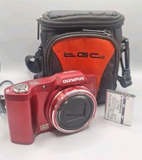 Olympus Stylus SZ-14