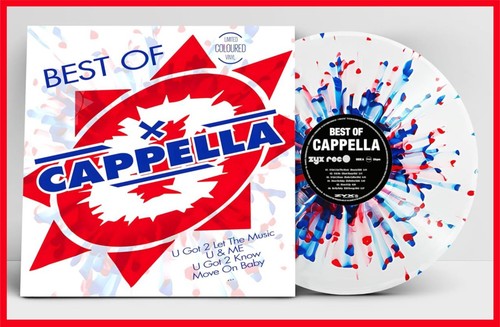 Cappella best vinyl lp - of",