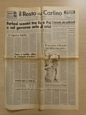 Il Resto del Carlino + Carlino