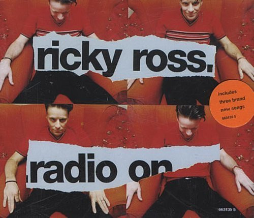 Ricky ross maxi radio on - [maxi-cd],