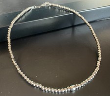 Collana catenina in acciaio