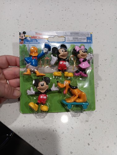 Nuovo disney junior - topolino, e