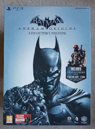 Batman arkham origins - batman,