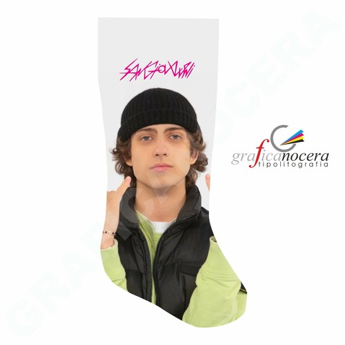 Calza 50cm sangiovanni - calza,