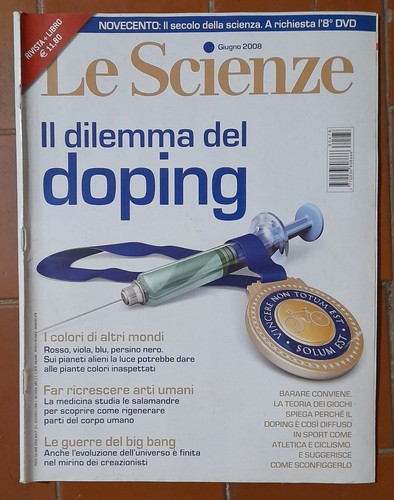 Rivista scienze numero - le,