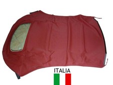 VW New Beetle cabrio capote