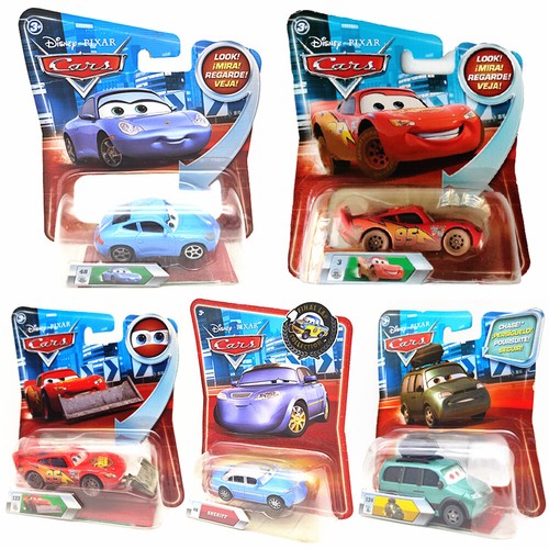 Mattel pixar occhi auto - mattel,