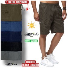 BERMUDA PANTALACCIO 100%