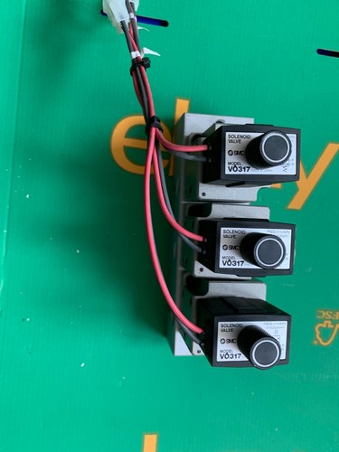 Elettrovalvole smc v0317 - elettrovalvole,