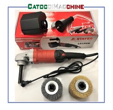 LEVIGATRICE RUSTICATRICE