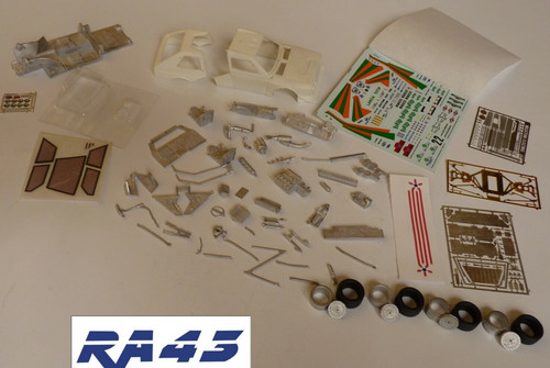Lancia delta 4 - 1/43,