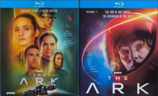 The Ark Season (1-2) 4 dischi