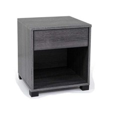 ERMES COMODINO CON CASSETTO E