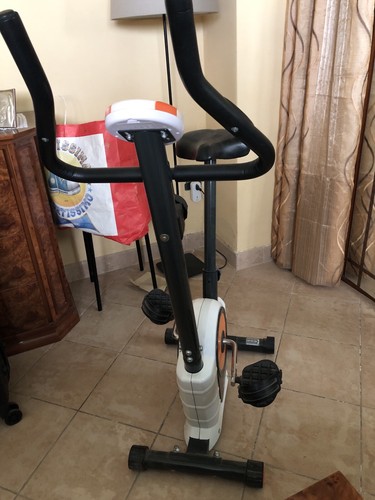 Cyclette fitness b2 - g-fitness,