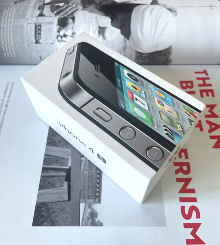 Apple iphone 16gb nero - iphone, 4s