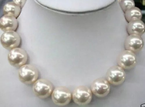 Collana perle conchiglia - perle,