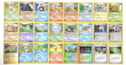 Pokemon cards ruby - pokemon,