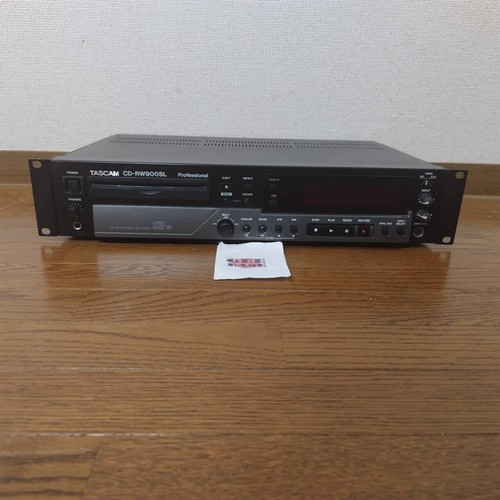 Tascam rw900sl - tascam, cd-rw900sl