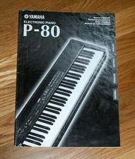 MANUALE D'USO ORIGINALE YAMAHA