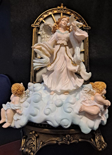 Music box angeli ottimo - angeli,