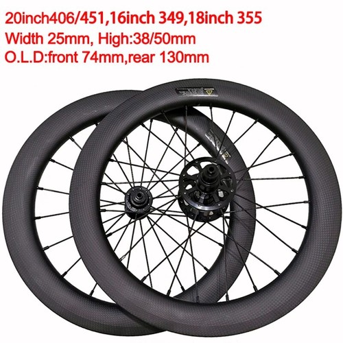 Bicicletta pieghevole - , da