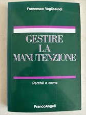 GESTIRE LA MANUTENZIONE