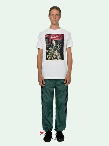 Off white caravaggio - caravaggio, pittura