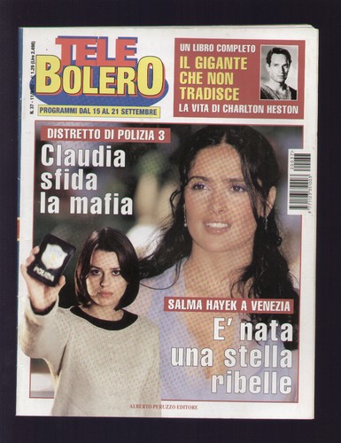Tele bolero 2002 - tele,