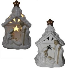 Natività sacra famiglia in