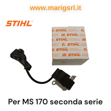 Modulo accensione bobina sthil - accensione,