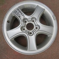 Cerchio in alluminio 52910-26300 6,5JX16 5X114,3 ET46 per HYUNDAI SANTAFE (75618)