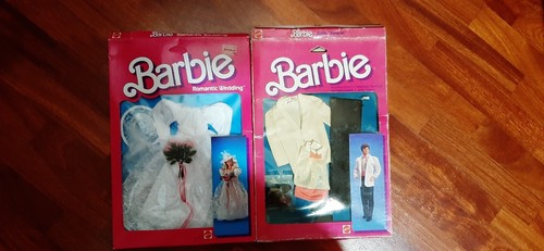 Barbie ken romantic wedding - barbie, &