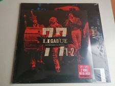 LIGABUE - 77 -  1-2 - 2LP