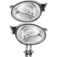 Set Di Fari Per Toyota Corolla