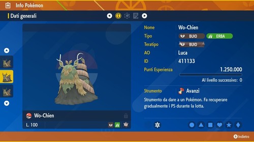 Chien 6iv battle ready - 6iv,