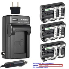Kastar Battery AC Charger for