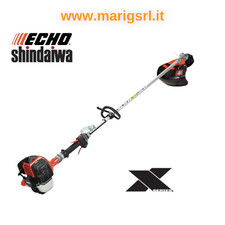 Decespugliatore ECHO SRM 301 TESL  HIGH TORQUE cilindrata 28.1 cc peso 5,8kg