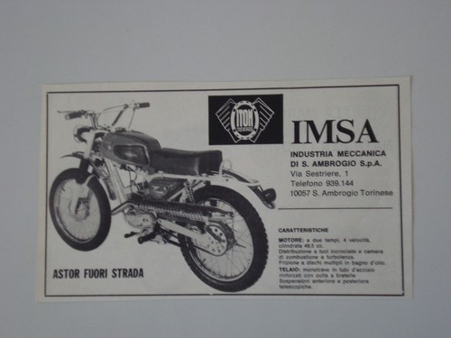 Advertising pubblicità 1969 - pubblicità,