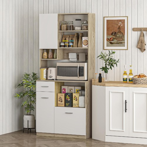 Credenza cucina alta - credenza,